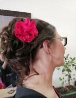 coiffure mariée