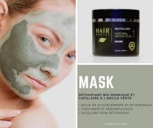 Masque visage Masque visage