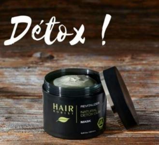 Détox cheveux