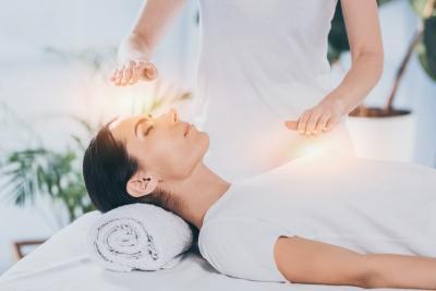 Soins Reiki