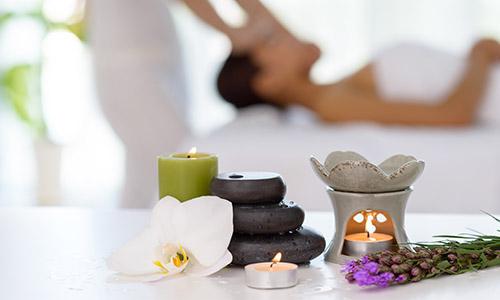 Massage visage Massage visage