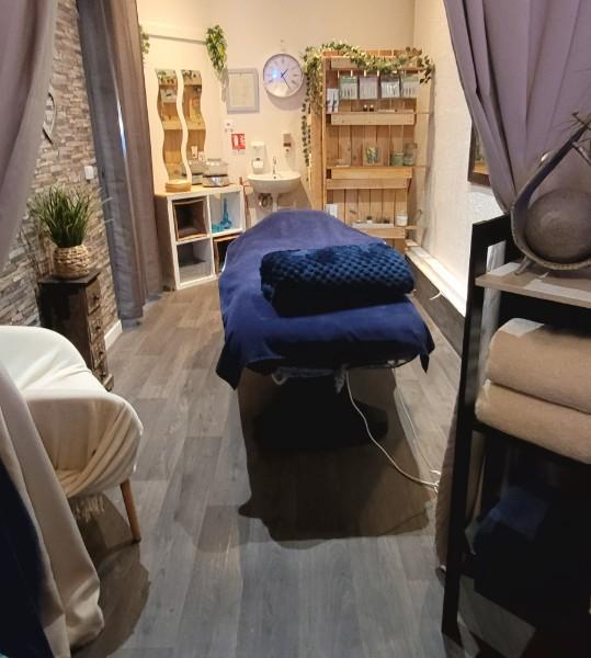 Location d’espaces de travail pour professionnels du bien-être