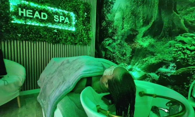 Centre de bien-être Head Spa à Beauchamp