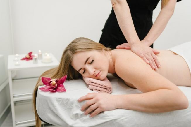 Massage relaxant à Herblay