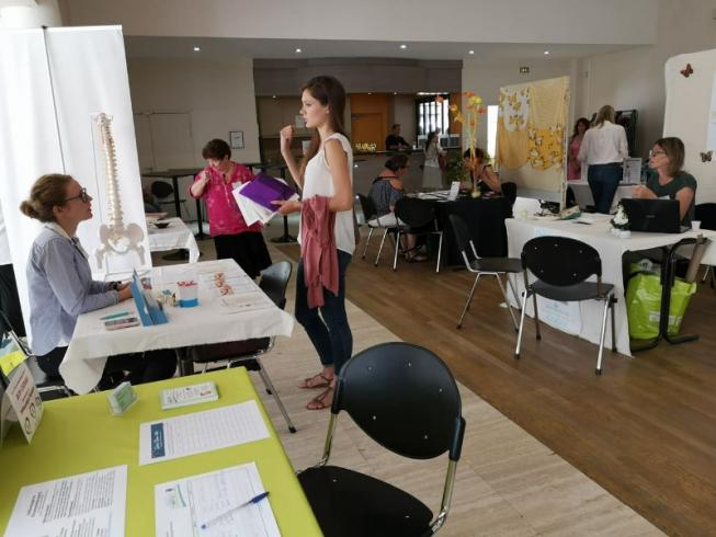 Ateliers conférences bien être à Beauchamp