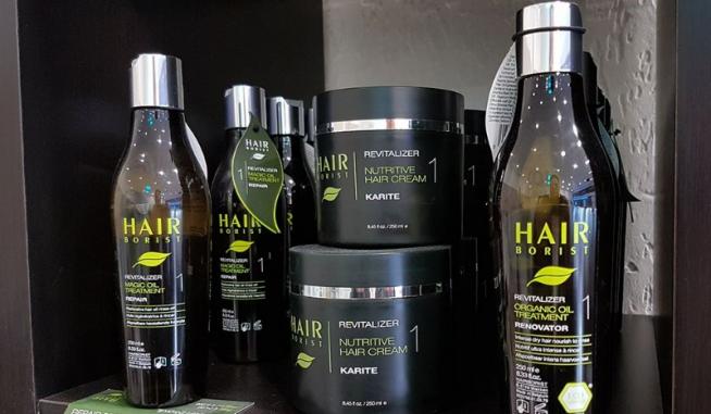 produits capillaires