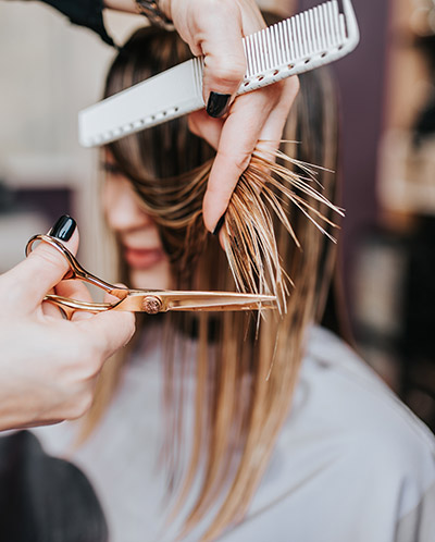 coiffure femme